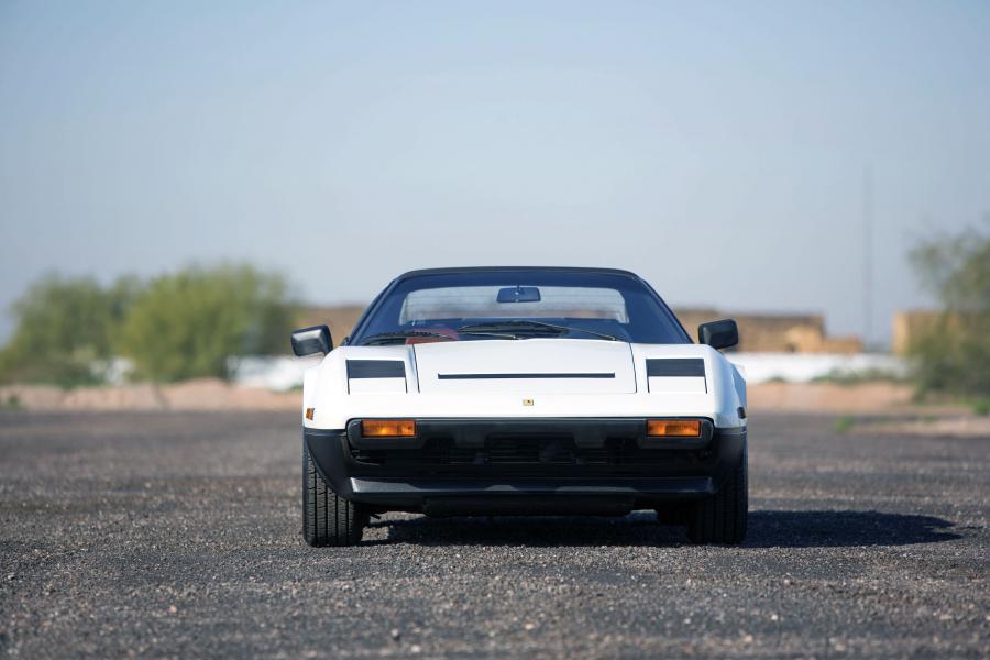  Ferrari 308 GTS Quattrovalvole 1982 года  (US) (фото 3 из 25)